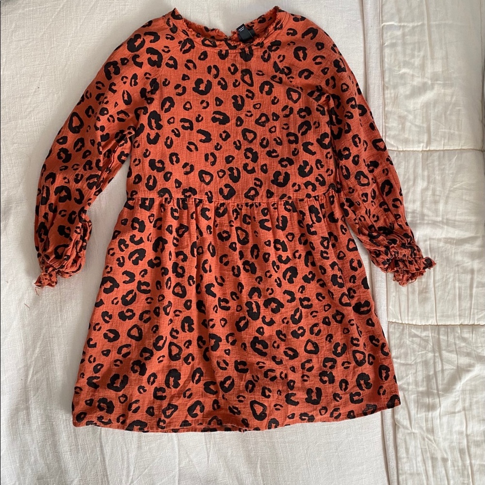 Art class girls dress size S 6/6x